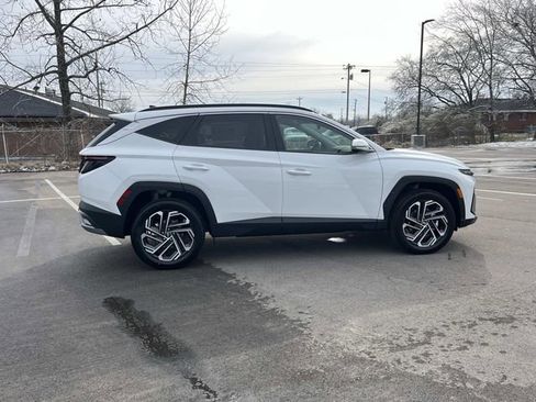 New 2026 Hyundai Tucson Limited image 4