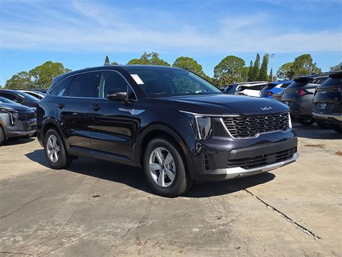 New 2026 Kia Sorento LX image 2