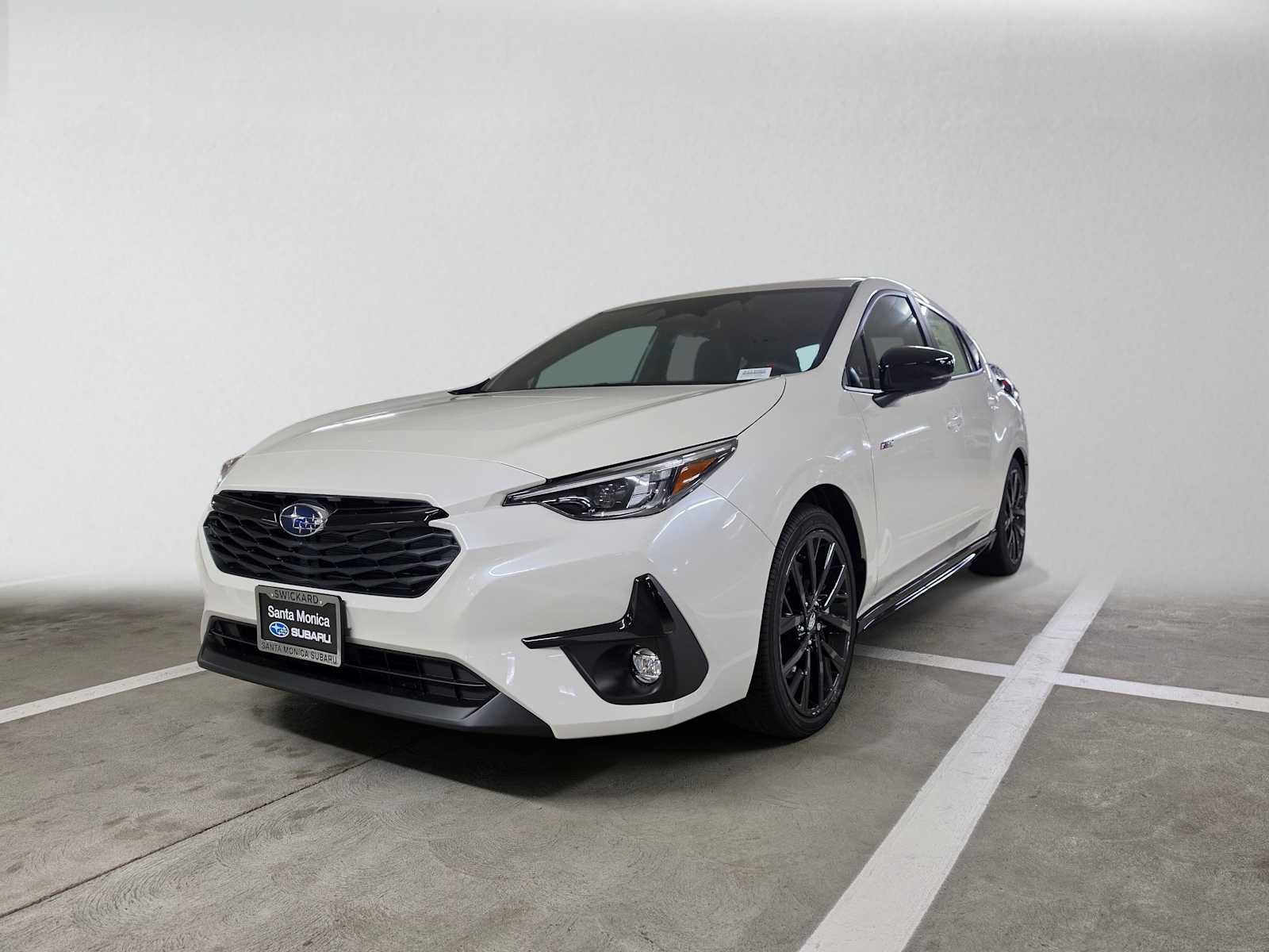 New 2026 Subaru Impreza RS AWD/4WD image 8