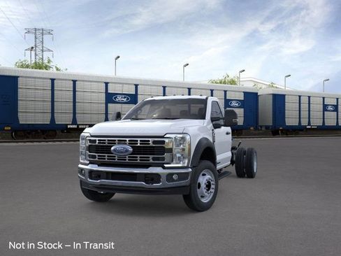 New 2026 Ford F550 XL image 3