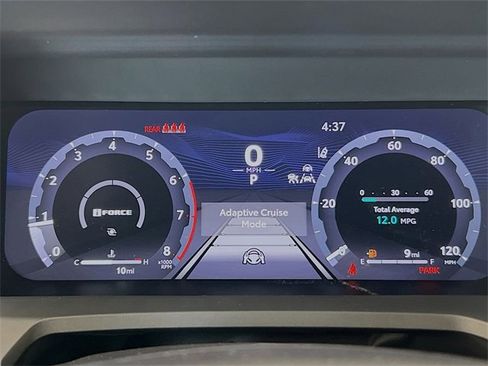 New 2025 Toyota Tacoma Limited image 5