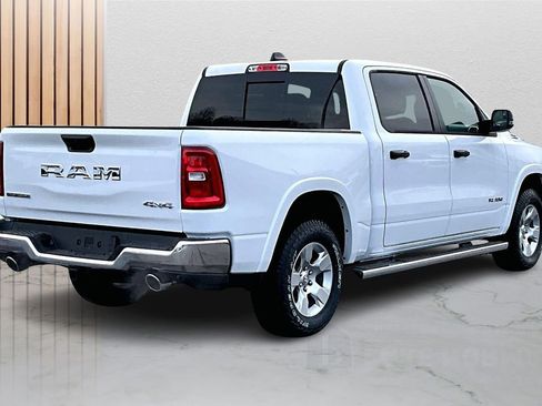 New 2026 RAM 1500 Big Horn AWD/4WD image 9