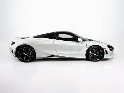 Used 2025 McLaren 750S Spider RWD image 6