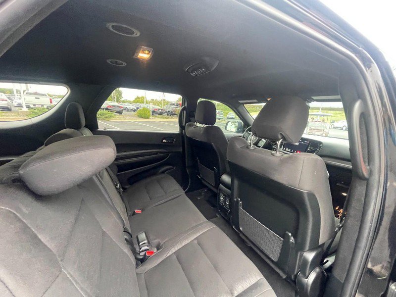 Used 2026 Dodge Durango GT w/ Blacktop Package RWD image 14
