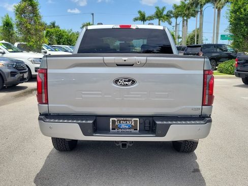 New 2026 Ford F150 Lariat RWD image 8