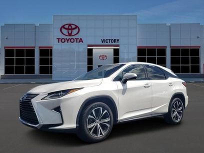 Used 2017 Lexus RX 350 AWD w/ Premium Package