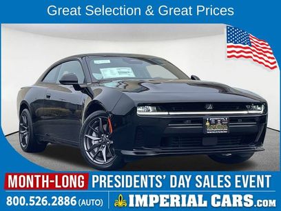 New 2026 Dodge Charger R/T Scat Pack