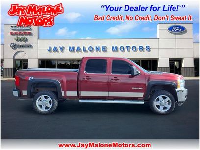 Used 2013 Chevrolet Silverado 2500 LTZ w/ LTZ Plus Package