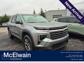 Used 2024 Chevrolet Traverse LT w/ Trailering Package AWD/4WD video 1