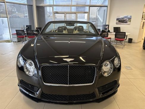 Used 2015 Bentley Continental GT V8 S image 2