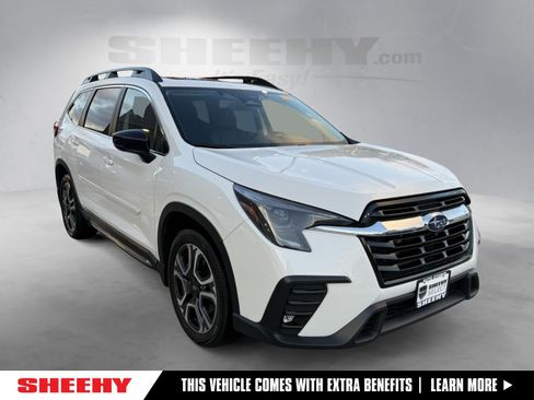 Certified 2024 Subaru Ascent Limited w/ Technology Package image 1