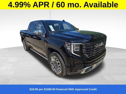 New 2026 GMC Sierra 1500 Denali Ultimate