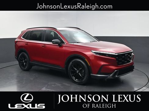 Used 2024 Honda CR-V Sport-L image 3