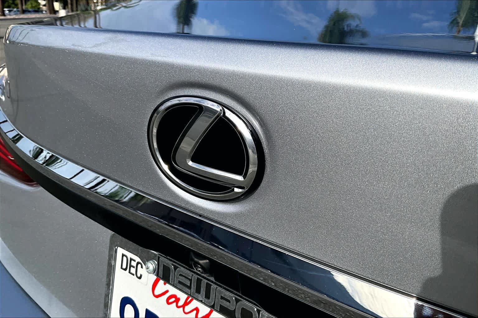 Certified 2025 Lexus ES 350 w/ Accessory Package (Z1) FWD image 29