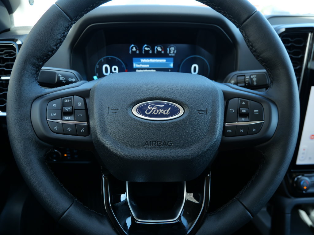 New 2026 Ford Ranger Lariat w/ FX4 Off-Road Package AWD/4WD image 23