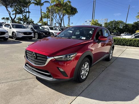 Used 2021 MAZDA CX-3 Sport image 10