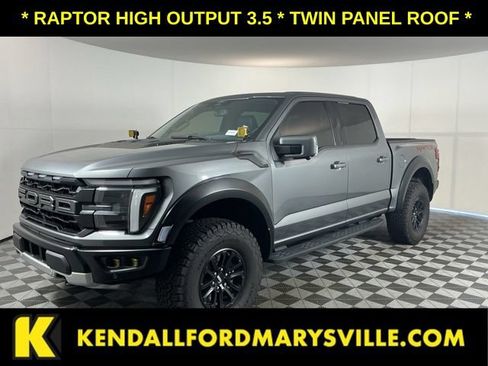 Used 2025 Ford F150 Raptor AWD/4WD image 1