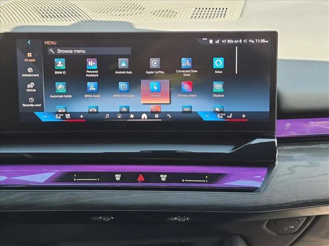 Used 2024 BMW i5 eDrive40i w/ Convenience Package RWD image 15