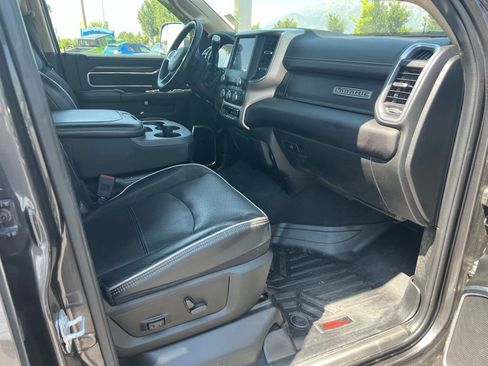 Used 2022 RAM 2500 Laramie AWD/4WD image 15
