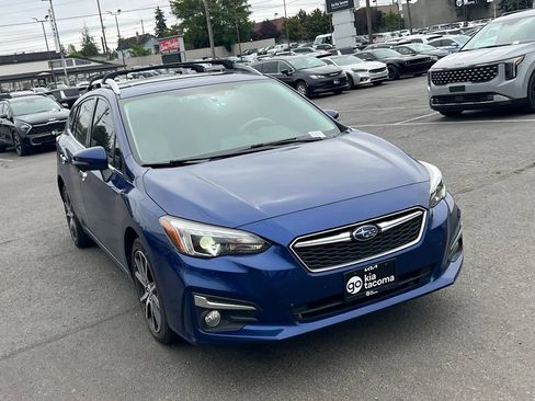Used 2017 Subaru Impreza 2.0i Limited AWD/4WD image 7