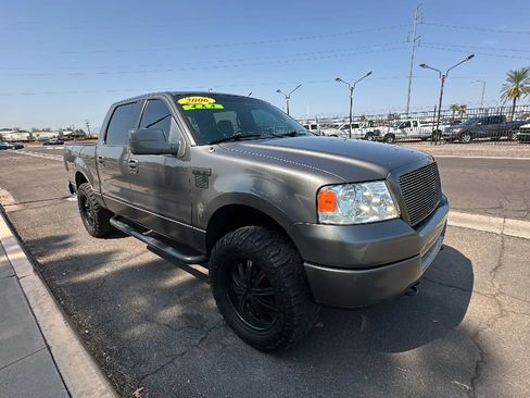 Used 2006 Ford F150 XLT AWD/4WD image 6