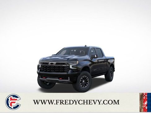 New 2026 Chevrolet Silverado 1500 ZR2 AWD/4WD image 8