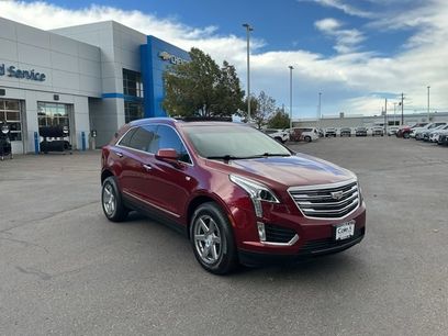 Used 2018 Cadillac XT5 Luxury