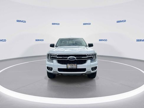 Used 2024 Ford Ranger XLT w/ FX4 Off-Road Package AWD/4WD image 3