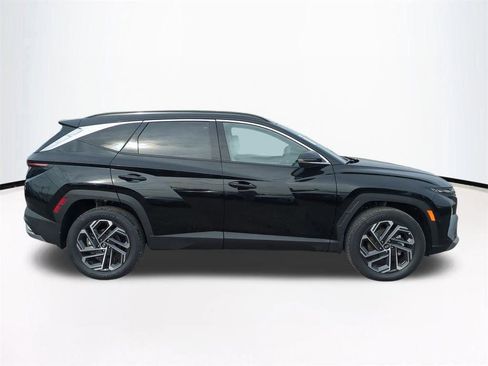 New 2026 Hyundai Tucson Limited AWD/4WD image 4