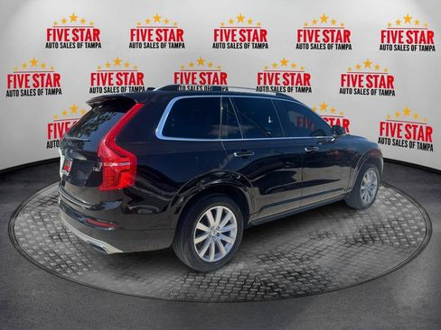 Used 2016 Volvo XC90 T6 Momentum w/ Protection Package Plus AWD/4WD image 7