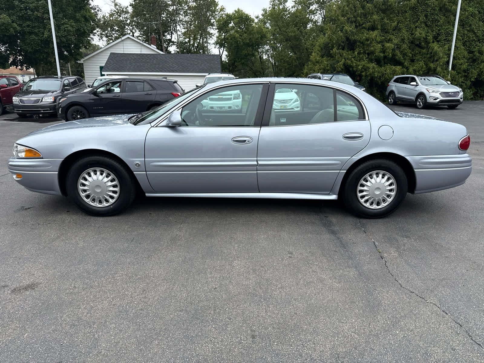 Used 2005 Buick Le Sabre Custom FWD image 6
