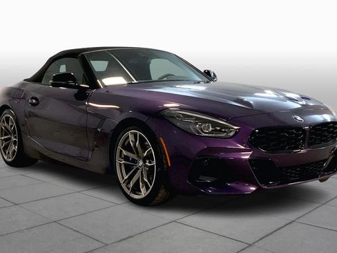 Used 2025 BMW Z4 M40i image 3