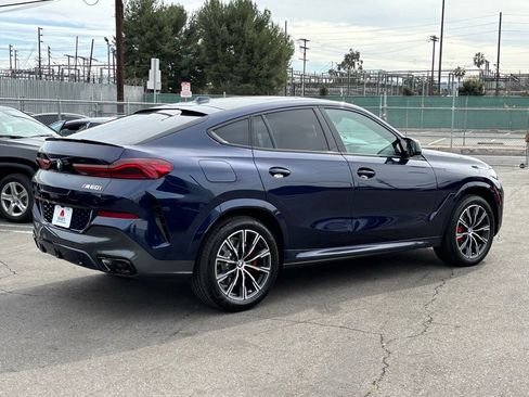 Used 2025 BMW X6 M60i image 4