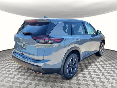 New 2026 Nissan Rogue SV