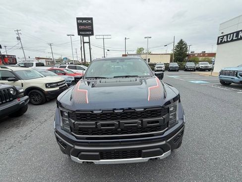 Used 2023 Ford F150 Raptor w/ Blue Interior Package AWD/4WD image 13