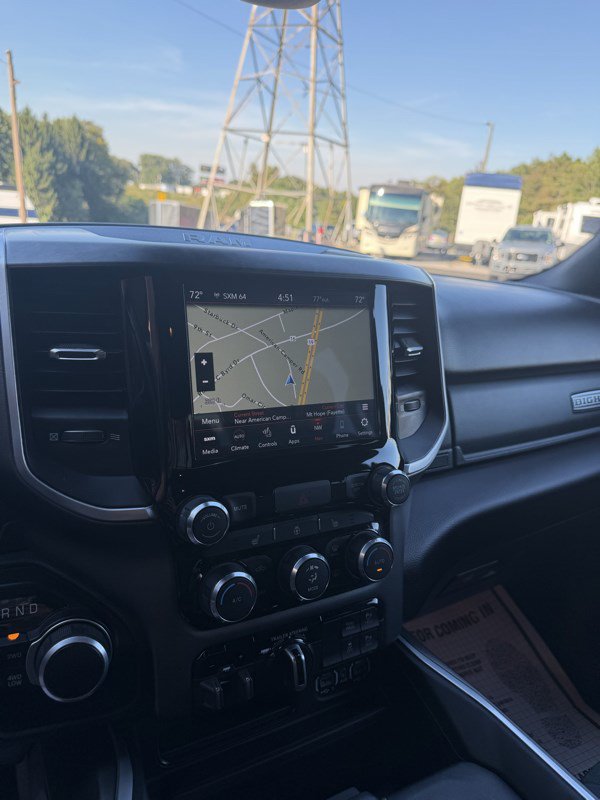Used 2021 RAM 1500 Big Horn AWD/4WD image 10