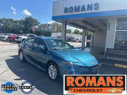 Used 2025 Toyota Camry LE