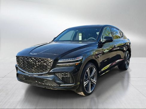 New 2026 Genesis GV80 3.5T e-SC AWD/4WD image 7
