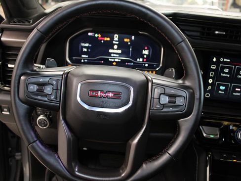Used 2024 GMC Sierra 1500 AT4X w/ AT4X AEV Edition AWD/4WD image 32