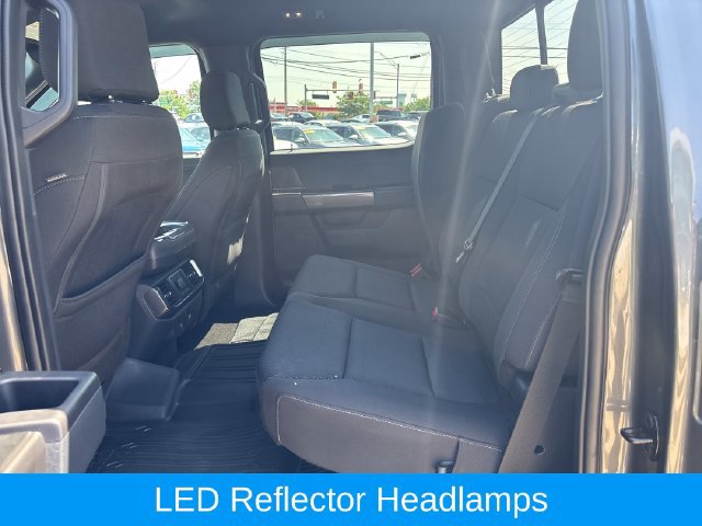 Used 2023 Ford F150 XLT w/ Equipment Group 302A High AWD/4WD image 25