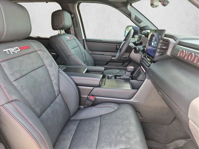 Used 2025 Toyota Sequoia TRD Pro AWD/4WD image 23