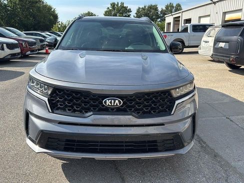 Used 2021 Kia Sorento S w/ Panoramic Sunroof Package FWD image 10