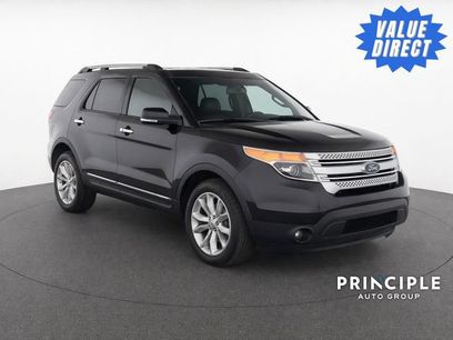 Used 2015 Ford Explorer XLT w/ Equipment Group 201A