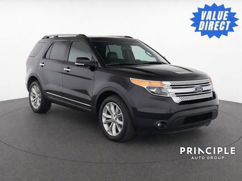 Used 2015 Ford Explorer XLT w/ Equipment Group 201A FWD image 1