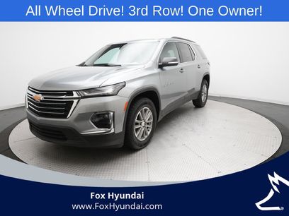 Used 2023 Chevrolet Traverse LT w/ LPO, Floor Liner Package