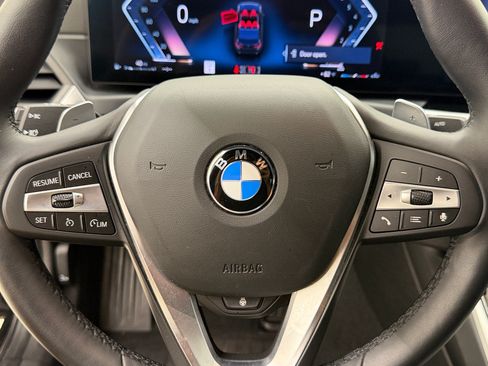 Certified 2024 BMW 330i Sedan w/ Premium Package RWD image 11