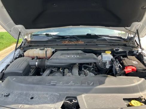 Used 2023 RAM 1500 Laramie AWD/4WD image 22