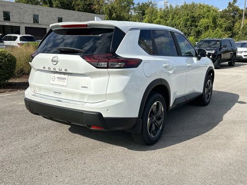 New 2026 Nissan Rogue SV AWD/4WD image 7