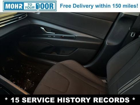 Used 2021 Hyundai Elantra SEL image 25