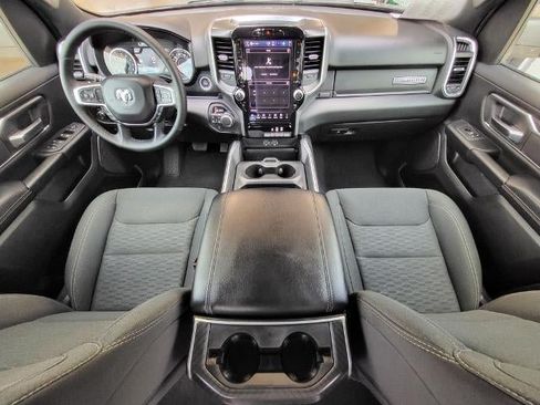 Used 2025 RAM 1500 Big Horn AWD/4WD image 29